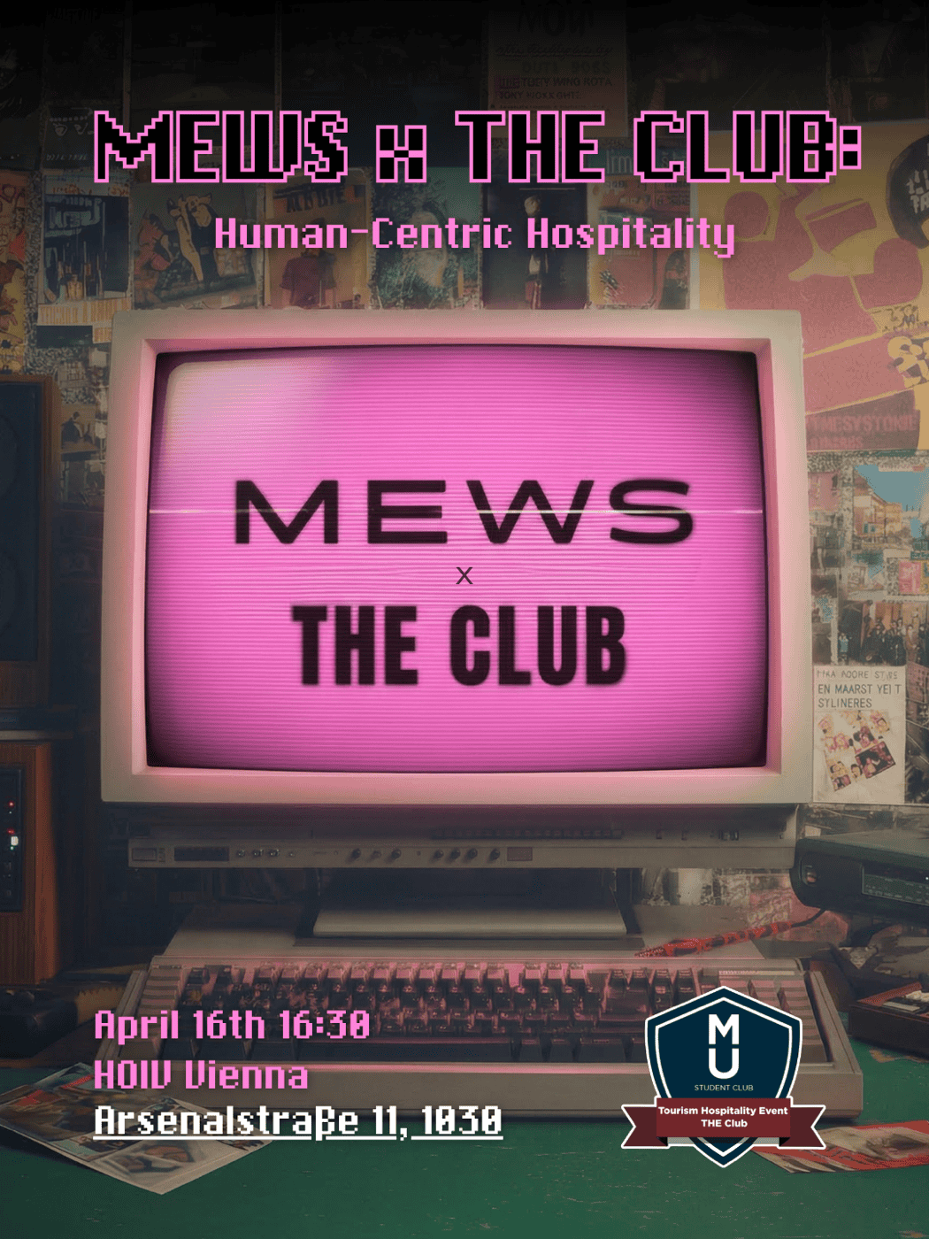 The Club @ Modul University